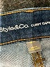Style&Co Blue Jeans Size 16W - photo 4