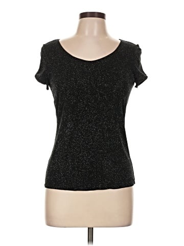Armani Collezioni Short Sleeve Top (view 1)