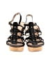 Ivanka Trump Black Wedges Size 9 1/2 - photo 2