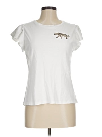 Charter Club Short Sleeve T-Shirt (view 1)