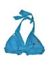 Kenneth Cole REACTION Blue Swimsuit Top Size S (estimated) - photo 2