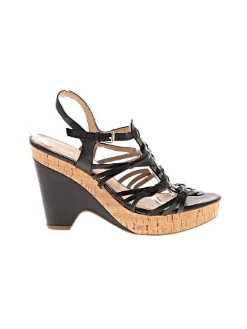 Ivanka Trump Wedges (view 1)
