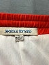 Jealous Tomato 100% Polyester Paisley Red Shorts Size S - photo 3