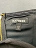 Express Solid Black Jumpsuit Size 4 - photo 4