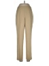 Talbots Solid Tan Dress Pants Size 11 (estimated) - photo 1