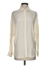 DKNY Ivory Long Sleeve Blouse Size P (petite) - photo 1