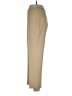 Talbots Solid Tan Dress Pants Size 11 (estimated) - photo 5