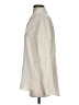DKNY Ivory Long Sleeve Blouse Size P (petite) - photo 5