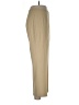 Talbots Solid Tan Dress Pants Size 11 (estimated) - photo 4