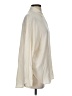 DKNY Ivory Long Sleeve Blouse Size P (petite) - photo 4