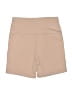 Primark Solid Tan Khaki Shorts Size M - photo 2
