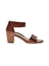 Vionic Brown Sandals Size 7 1/2 - photo 1