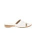 VANELi Ivory Sandals Size 8 - photo 1