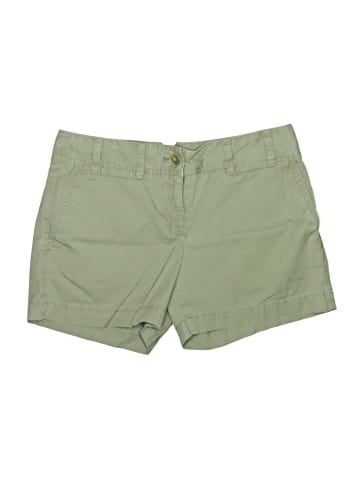 Ann Taylor LOFT Khaki Shorts (view 1)
