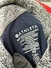 Athleta Color Block Gray Track Jacket Size XS - photo 6