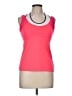 Lucky in Love Pink Active Tank Size M - photo 1