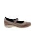 Naot 100% Leather Tan Flats Size EU 39 - photo 1