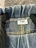 Unbranded Hearts Blue Jeans Size 7 - 8 - photo 3