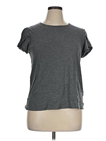 Banana Republic Factory Store Short Sleeve T-Shirt (view 1)