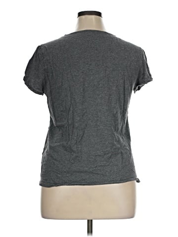 Banana Republic Factory Store Short Sleeve T-Shirt (view 2)
