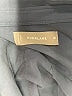 Everlane 100% Silk Solid Blue Long Sleeve Silk Top Size 00 - photo 7