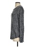Grayson Threads Animal Print Gray Pullover Sweater Size S - photo 5