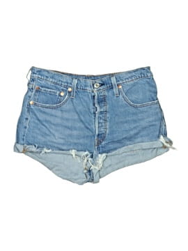 Levi's Denim Shorts (view 1)