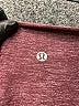 Lululemon Athletica Burgundy Active Pants Size 6 - photo 7