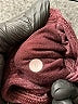 Lululemon Athletica Burgundy Active Pants Size 6 - photo 8