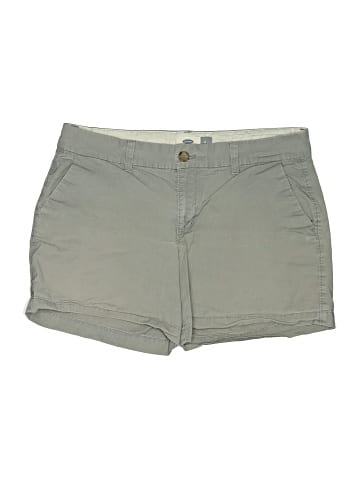 Old Navy Khaki Shorts (view 1)