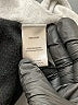 Andrea Jovine Gray Kimono Size L - photo 8