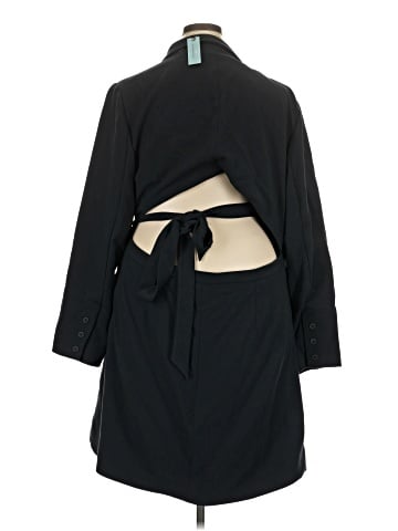 By Anthropologie Coat (view 2)