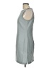 City Triangles 100% Polyester Solid Gray Casual Dress Size 13 - photo 5