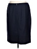 BOSS by HUGO BOSS Solid Blue Formal Skirt Size 12 - photo 2