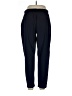Athleta Solid Blue Casual Pants Size 12 - photo 2
