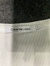 CALVIN KLEIN JEANS Ivory Short Sleeve Top Size S - photo 7