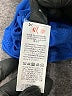 Shein Blue Sports Bra Size S - photo 8