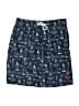 U.S. Polo Assn. 100% Polyester Blue Board Shorts Size Medium 10/12 - photo 1