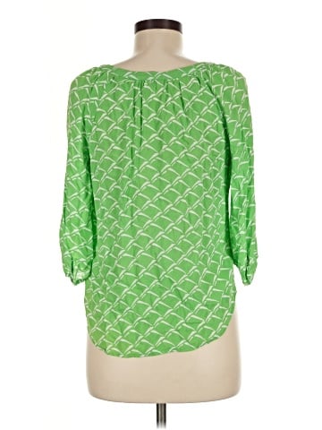 JCPenney 3/4 Sleeve T-Shirt (view 2)