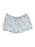 Lucky Brand Paisley Blue Shorts Size XS - photo 1