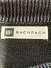 Bachrach Argyle Gray Pullover Sweater Size M - photo 7