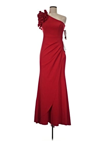 Xscape Cocktail Dress (view 1)