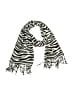 Unbranded Animal Print Ivory Scarf One size - photo 1