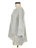 LC Lauren Conrad 100% Acrylic Gray Pullover Sweater Size M - photo 5