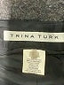 Trina Turk 100% Polyester Color Block Blue Active Pants Size 29 waist (estimated) - photo 7