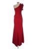 Xscape Red Cocktail Dress Size 6 (petite) - photo 2