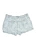 Lucky Brand Paisley Blue Shorts Size XS - photo 2