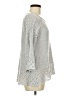 LC Lauren Conrad 100% Acrylic Gray Pullover Sweater Size M - photo 4