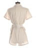 Princess Polly Tweed Ivory Romper Size 4 - photo 2