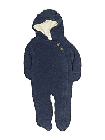 Carter's Long Sleeve Onesie (view 1)